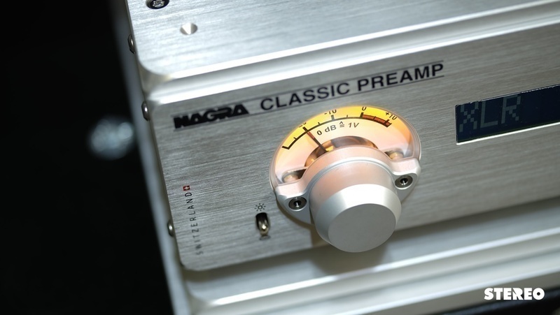 Nagra Classic Preamp & Classic Amp: Hài hòa nhưng đẳng cấp